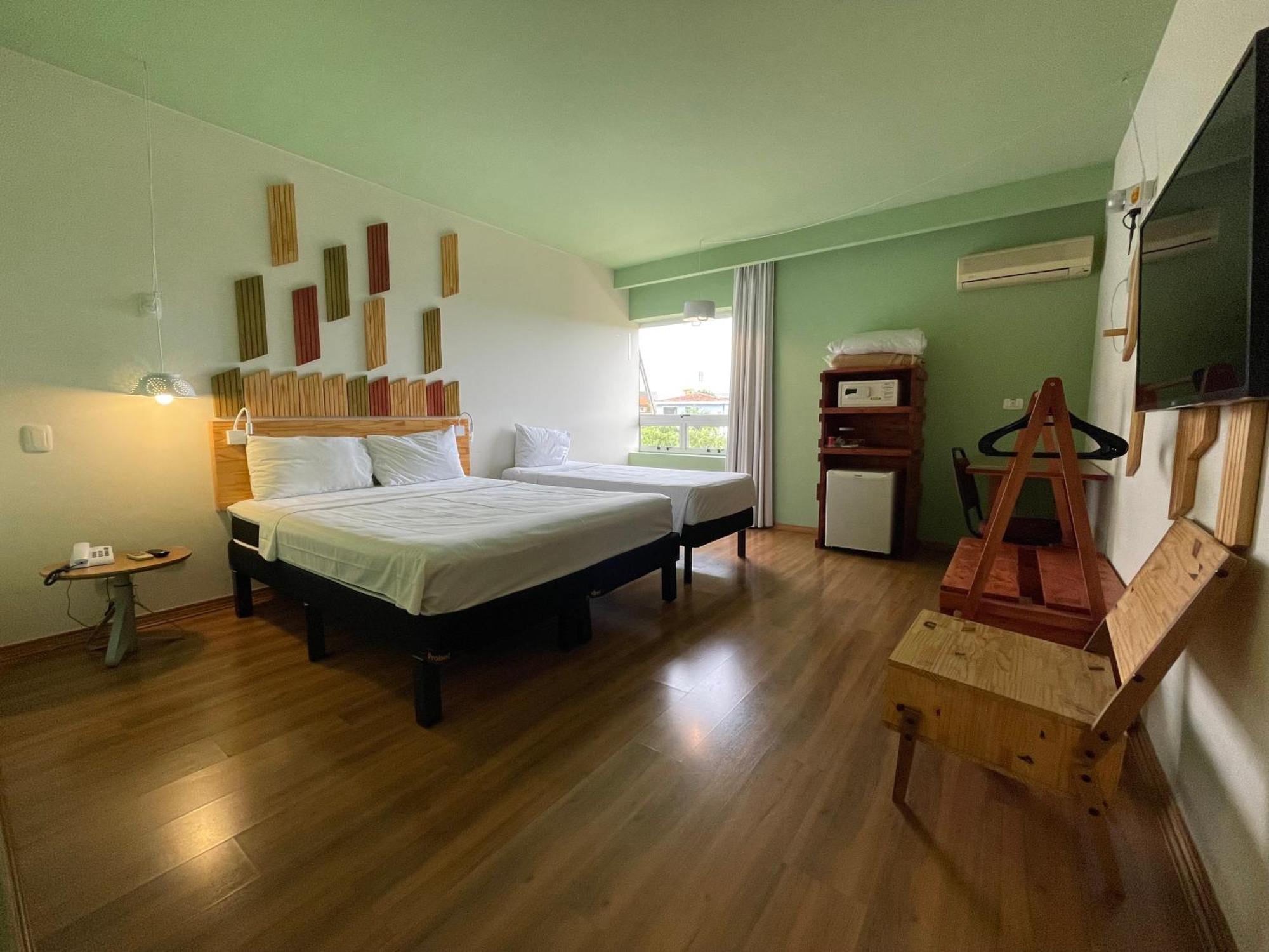 Triple Room Disability Access