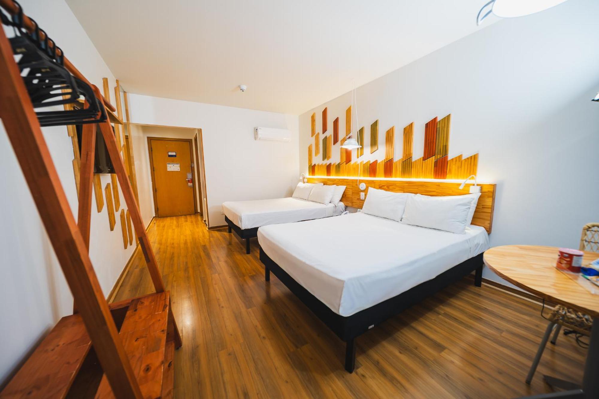 Apartment Two Double Beds