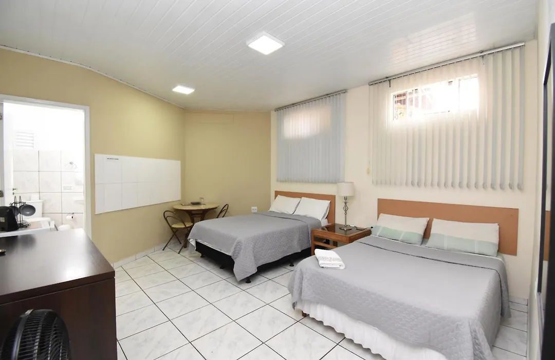 Loft Jardim Botanico 2-1