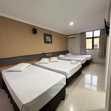 Hotel Estação Express-3